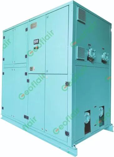 Water Cooled Reciprocating Chillers, Cooling Capacity : CUSTOMIZED
