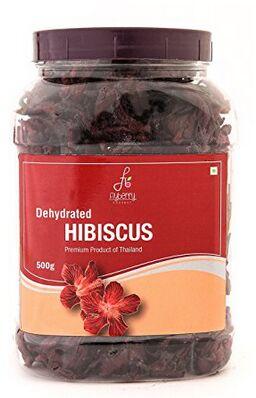 Dehydrated hibiscus, Packaging Size : 500 G