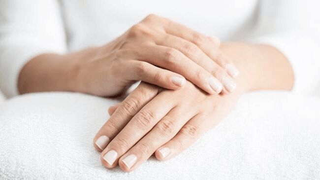 Ageing Hands Treatment