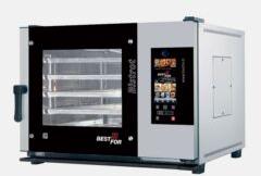 COMBI OVEN ELECTRIC GAS 4 TRAY