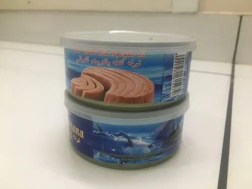 Canned Tuna Fish, Packaging Type : Master Cartons