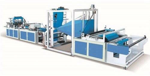 Non Woven Bags Making Machine, Capacity : 80-100 Pieces/min