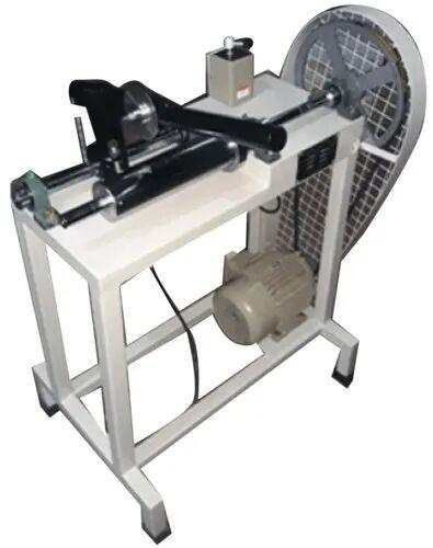 Mild Steel Paper Core Cutting Machine