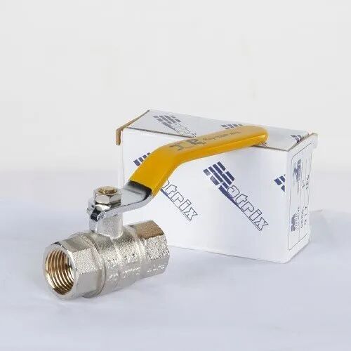 RPG Isolation Ball Valve