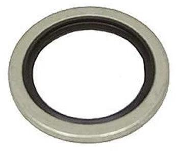 Rubber Bonded Oil Seal, Shape : Round