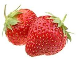 fresh strawberry