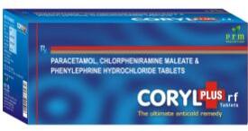 Coryl Plus RF Tablet