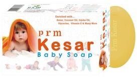 Prm Kesar Baby Soap