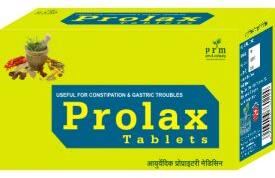 Prolax Tablets