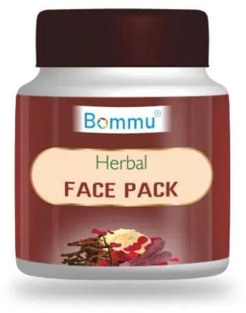 Herbal Face Pack, Packaging Size : 200 gm