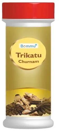 Trikatu Churna, Packaging Type : Bottle