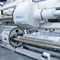 Extrusion Line PE Film