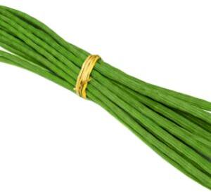 Organic Fresh Drumstick, Color : Green