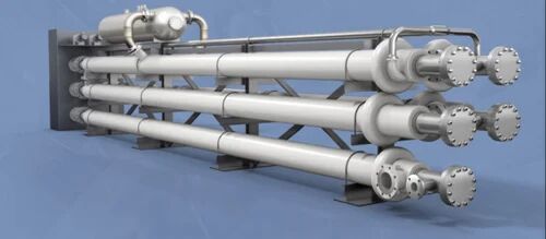 Stainless Steel Scraped Surface Heat Exchanger