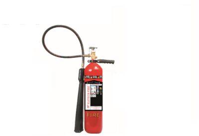 6.5kg Co2 Type Fire Extinguisher, Color : Red