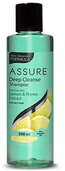 Assure Deep Clense Shampoo