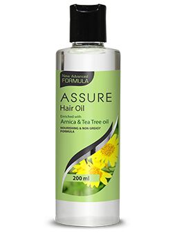 ASSURE Enriched Hair Oil