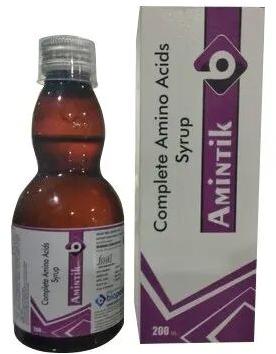 Amino Acids Syrup