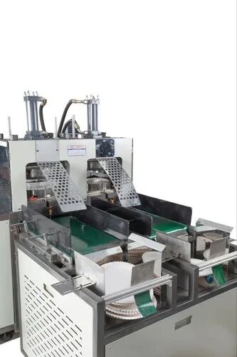 Buffet Plate Machine Double Die