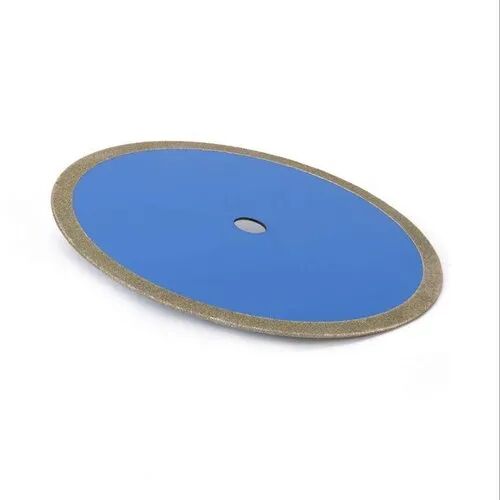 Pvc Pipe Cutting Blade, Shape : Round