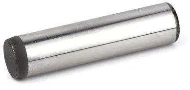 Carbon Steel Dowel Pin, Size : 8 mm diameter