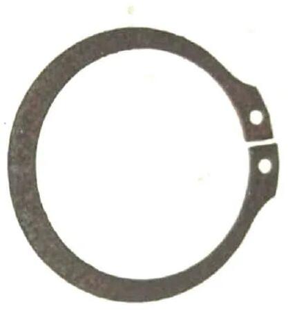 Round Carbon Steel External Circlip, Size : 40 mm