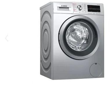 Stainless Steel Bosch Washing Machine