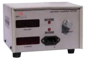 Battery Charger Tester