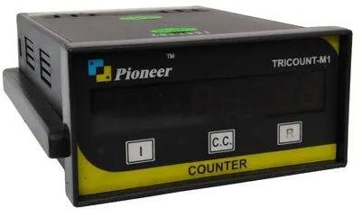 TRI Counter, Color : Black