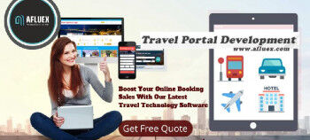 Travel Agencies Software Service