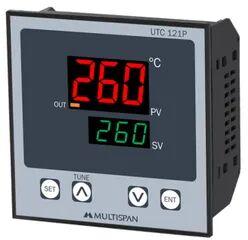 60Hz Multispan Temperature Controllers, Size : 96 x 96 mm