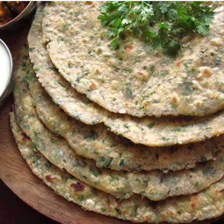 Frozen Soya Paratha, Shelf Life : 15 Days