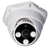 HD-TVI/HD-CVI/AHD IR Dome Camera