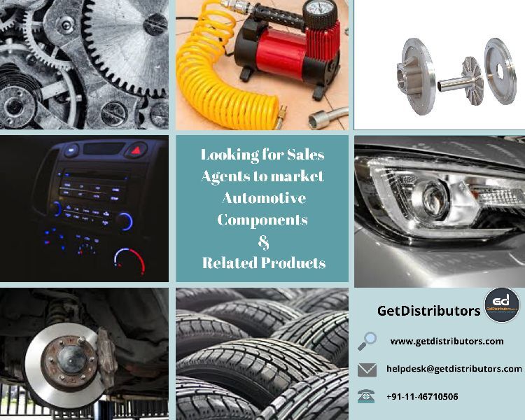 automobile products