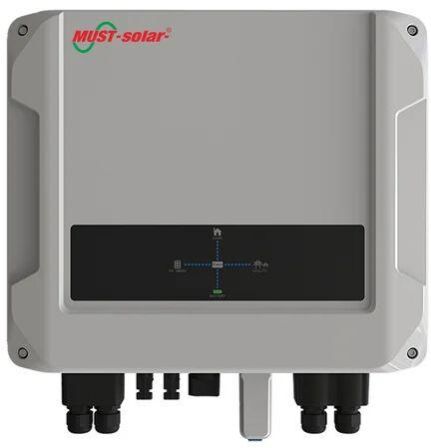 Solar Hybrid Inverter, Output Type : Single