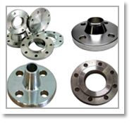 Nickel Alloy Flanges