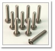 Titanium Fasteners