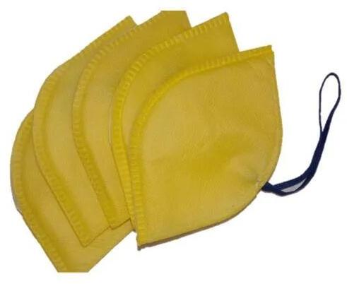 Non-woven Nose Mask, For Pharma Industry, Size : Medium