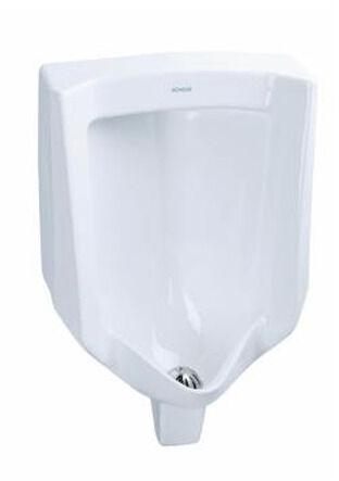 Kohler Bardon Urinal, Color : White