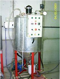 WVO AND BIODIESEL Centrifugal Oil Cleaners