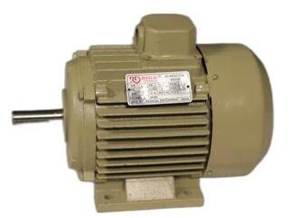 Three Phase Ac Induction Motor, Type:Low voltage Motor