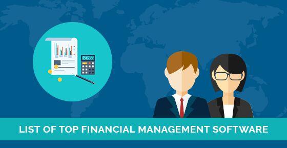 Finance Management Software