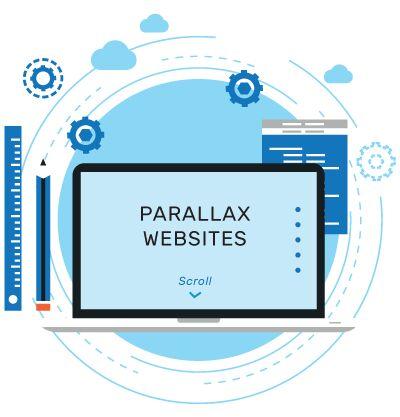 Parallax Web Design