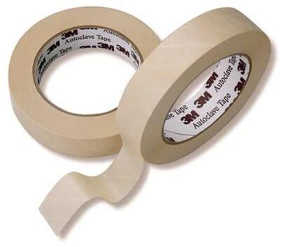 3M Chemical Indicator Tape, Color : Bege