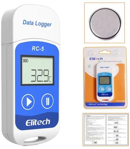 USB Data Logger