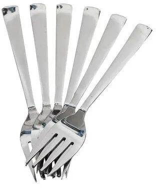 Stainless Steel Dessert Fork Spoon