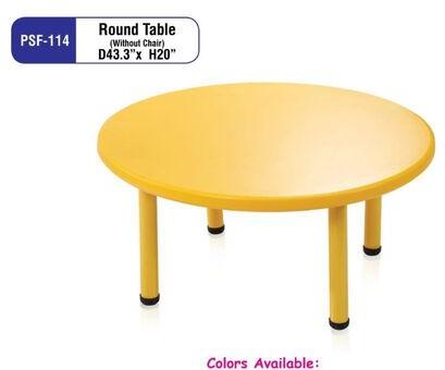 School Round Table