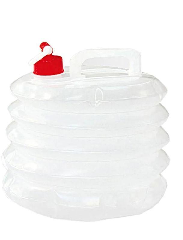 Plastic Water Carrier, Color : White
