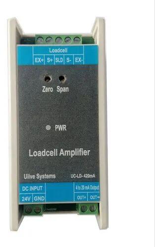 Loadcell Amplifier Transmitter