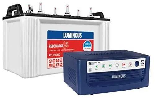 Luminous Tubular Battery, Voltage : 220 V